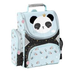 Paso Iskolai szett hátizsák + hátitáska Panda