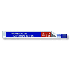 Staedtler "Mars Micro" grafitbél, HB, 0,5 mm (TS25005HB) (TS25005HB)