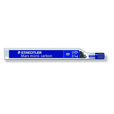 Staedtler "Mars Micro" grafitbél, B, 0,7 mm (TS25007B) (TS25007B)