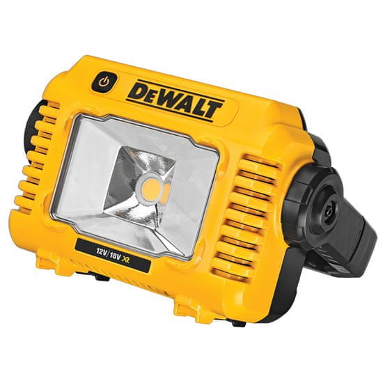 DeWalt LED zseblámpa 12-18V 2000lm DCL077