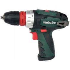 Metabo Csavarhúzó 12 V 34 Nm PowerMaxx BS Quick BODY