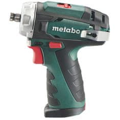 Metabo Csavarhúzó 12 V 34 Nm PowerMaxx BS Quick BODY