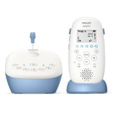 Digitális bébiőr Avent Baby DECT SCD735/52