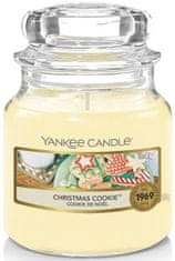 Yankee Candle Klasszikus kis 104 g-os Christmas Cookie