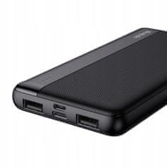 Mcdodo Powerbank, Mig sorozat, 2x USB, 2A 10W, 10000Mah, McDodo MC-1360