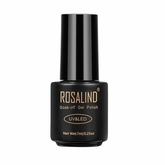 Rosalind ROSALIND UV/LED mini gél lakk - 7ml - 05 Piros