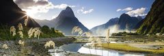 Heye Panoráma puzzle Milford Sound, Új-Zéland 1000 db