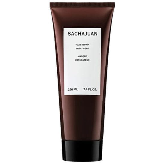 sachajuan Tápláló hajkezelés sérült hajra (Hair Repair Treatment) 220 ml