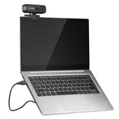 Canyon webkamera C2N, FHD 1920x1080@30fps,2MPx,360°,USB2.0