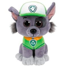 TY Beanie plüss - Paw patrol plüss figura Rocky 15 cm