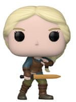 Figura The Witcher - Ciri (Netflix) (Funko POP! Television 1319)