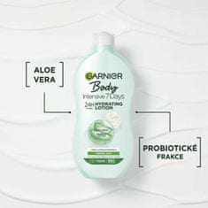 Garnier Hidratáló testápoló aloé verával (Intensive 7days) (Mennyiség 400 ml)