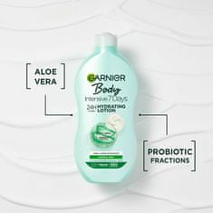 Garnier Hidratáló testápoló aloé verával (Intensive 7days) (Mennyiség 400 ml)