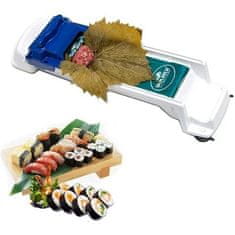 HOME & MARKER® Sushi készítő szett, gyors és egyszerű készítés, 34cm x 8.5cm - FOODROLL