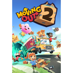 Team Moving Out 2 (PC - Steam elektronikus játék licensz)