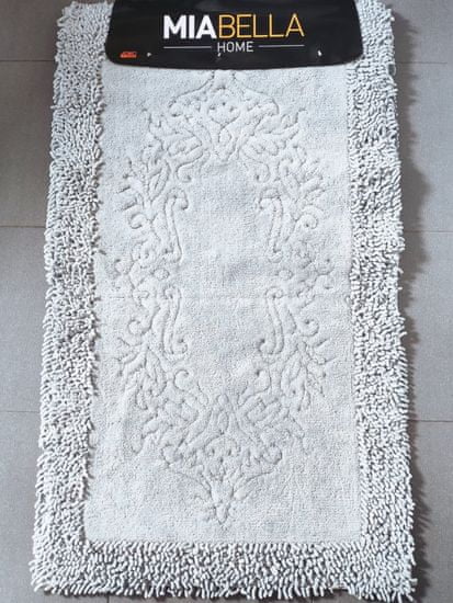 MIABELLA Fürdőszőnyeg DAMASK készlet 60x100 + 60x50 cm.