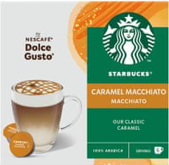 Starbucks by Nescafé Dolce Gusto Caramel Macchiato, 3 csomag