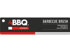 BBQ kefe 21x5,5x7,1cm rozsdamentes acél/műanyag