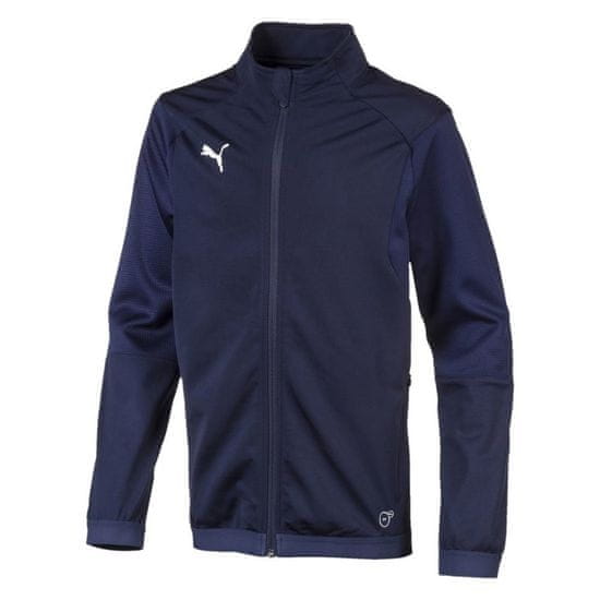 Puma Pulcsik kiképzés tengerészkék Liga Training Jacket