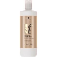 Schwarzkopf Prof. Ápoló krém BLONDME Premium Developer 2% (Mennyiség 1000 ml)