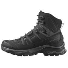 Salomon Cipők trekking fekete 49 1/3 EU Quest 4D 4 Gtx