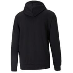 Puma Pulcsik fekete 176 - 181 cm/M Essential Big Logo Hoody