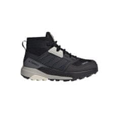 Adidas Cipők trekking fekete 33.5 EU J Terrex Trailmaker Mid