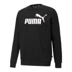 Puma Pulcsik fekete 170 - 175 cm/S Essentials Big Logo