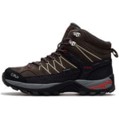 CMP Cipők trekking barna 41 EU Rigel Mid WP