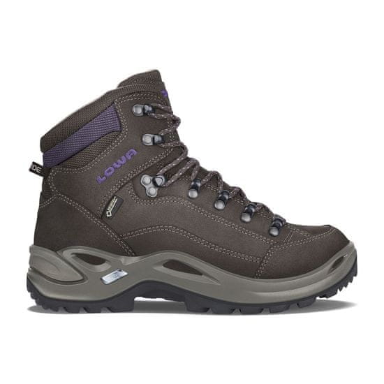 Lowa Cipők trekking fekete Renegade Gtx Mid