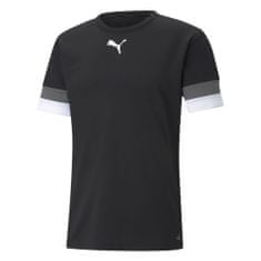 Puma Póló kiképzés fekete S Teamrise Jersey