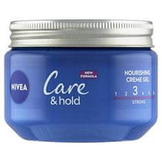 Nivea Krémes hajzselé a rugalmas formázáshoz Creme Gel 150 ml