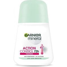 Garnier Ásványi dezodor roll-on Mineral Action Control Thermic 50 ml