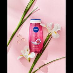 Nivea Frissítő tusfürdő Water Lily Oil (Shower Gel) 250 ml