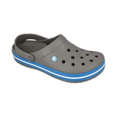 Crocs Klumpa szürke 39 EU Crocband