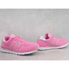 New Balance Cipők rózsaszín 38 EU 574