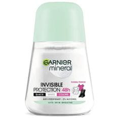 Garnier Ásványi izzadásgátló a tartós frissesség érdekében Roll-on Invisible 50 ml