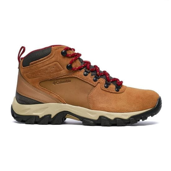 COLUMBIA Cipők barna Newton Ridge Plus II Waterproof