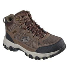 Skechers Cipők trekking barna 41 EU Selmen Melano