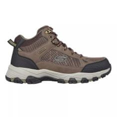 Skechers Cipők trekking barna 41 EU Selmen Melano