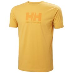 Helly Hansen Póló sárga M HH Logo