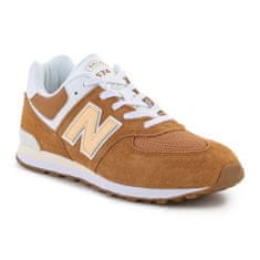 New Balance Cipők barna 36 EU 574