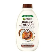 Garnier Tápláló és bőrpuhító sampon száraz és durva hajra Botanic Therapy (Coco Milk & Macadamia Shampoo) (Mennyiség 400 ml)