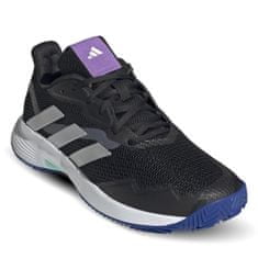 Adidas Cipők tenisz fekete 42 EU HQ8474