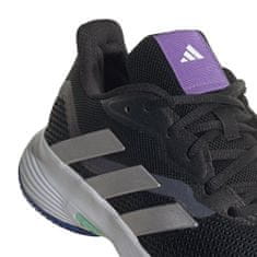 Adidas Cipők tenisz fekete 42 EU HQ8474