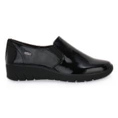 Jana Cipők fekete 39 EU 018 Black Patent