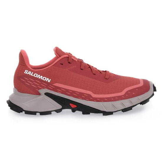 Salomon Cipők futás piros Alphacross 5 Gtx W