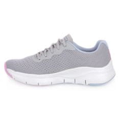 Skechers Cipők szürke 39.5 EU Gymt Arch Fit