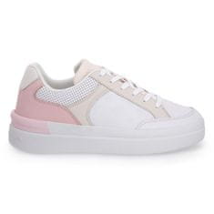 Tommy Hilfiger Cipők fehér 39 EU Th2 Embossed Court