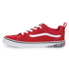 Vans Cipők piros 32 EU Y52 Filmore Y Sidewall